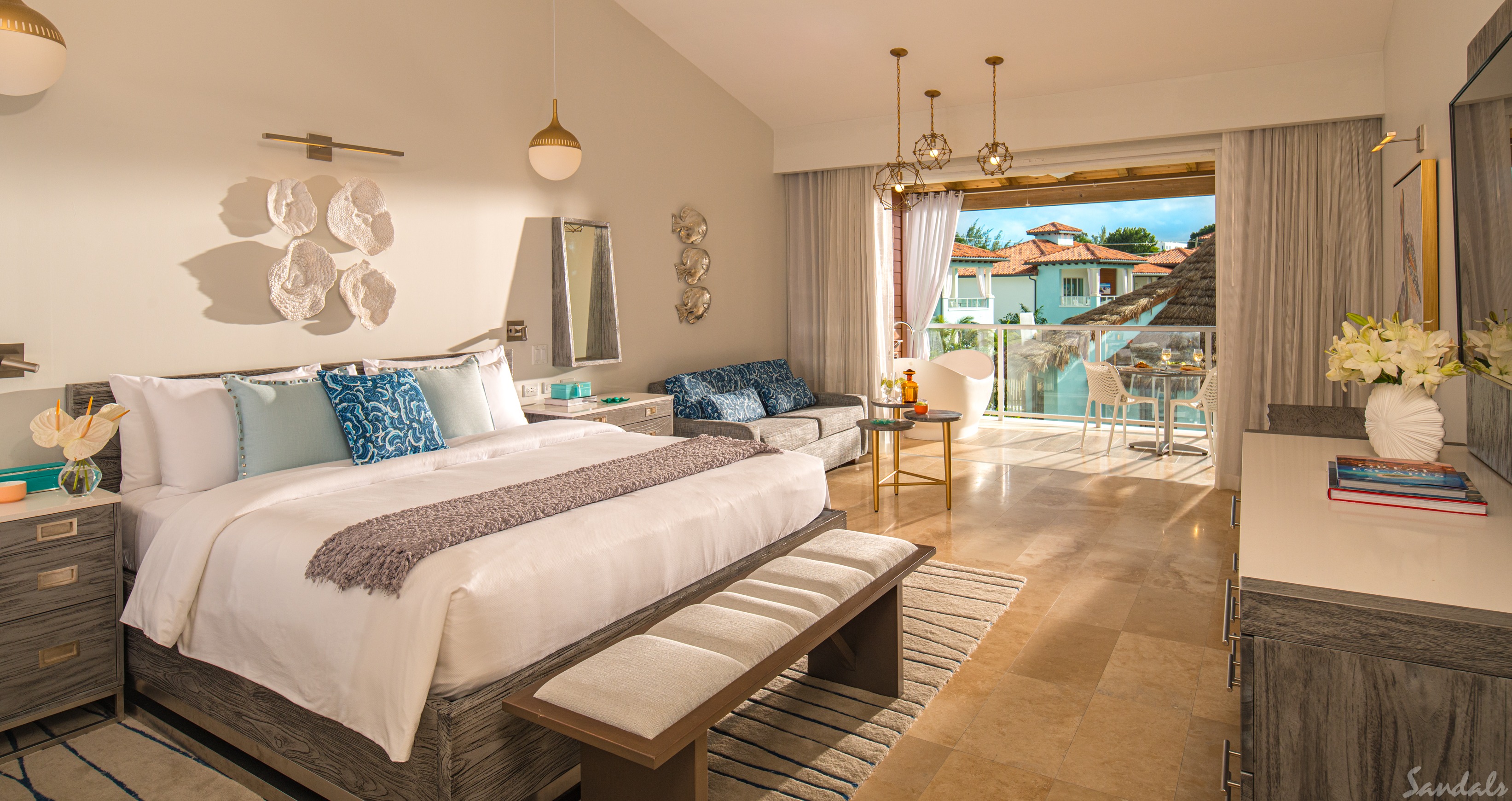  South Seas Crystal Lagoon Barbados Suite